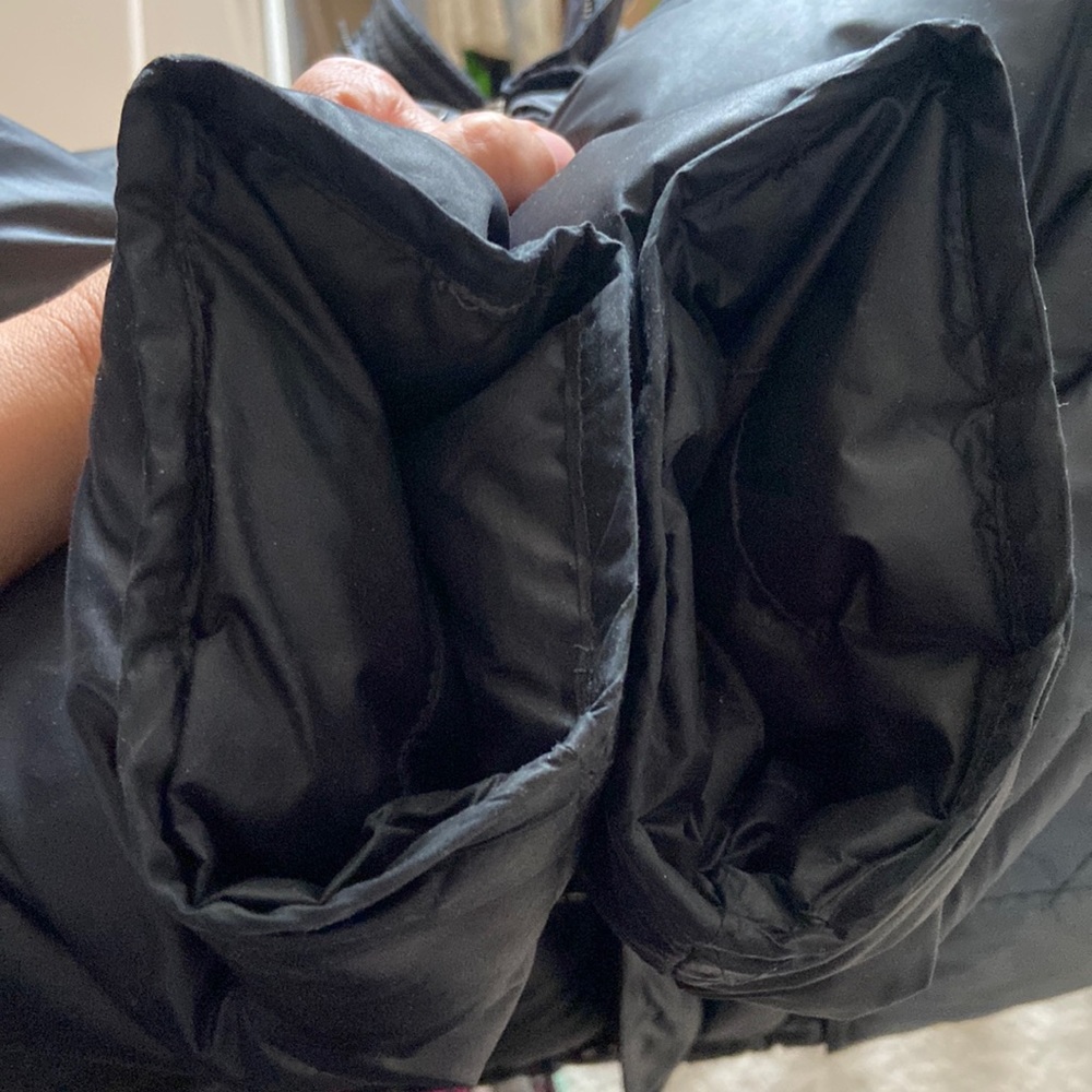 gap down filled winter jacket - Picture 7 of 7